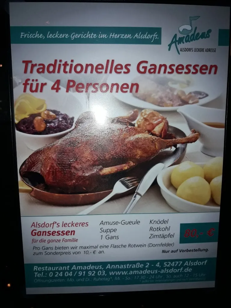 Menu_Restaurant Amadeus_Alsdorf_immagine_1