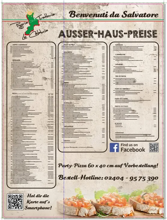 Menu_La Calabria_Alsdorf_image_1