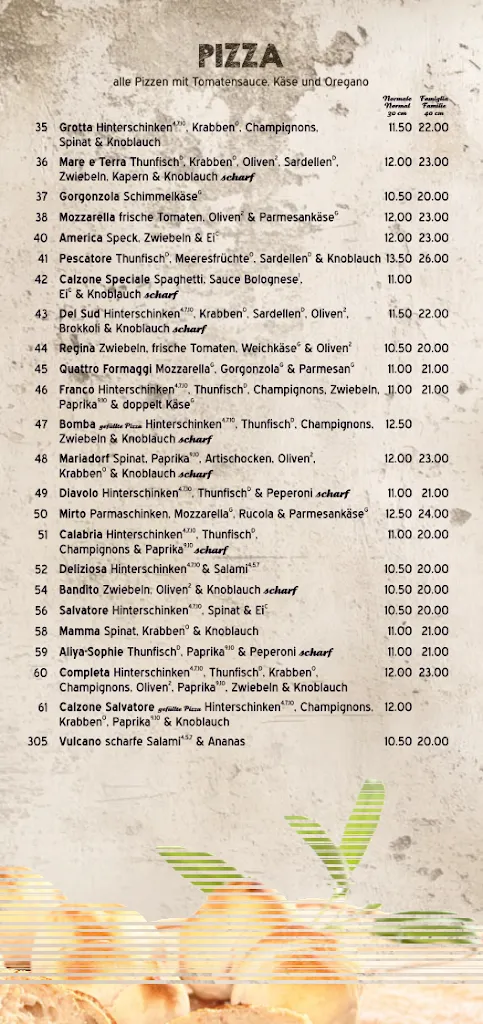 Menu_La Calabria_Alsdorf_image_4