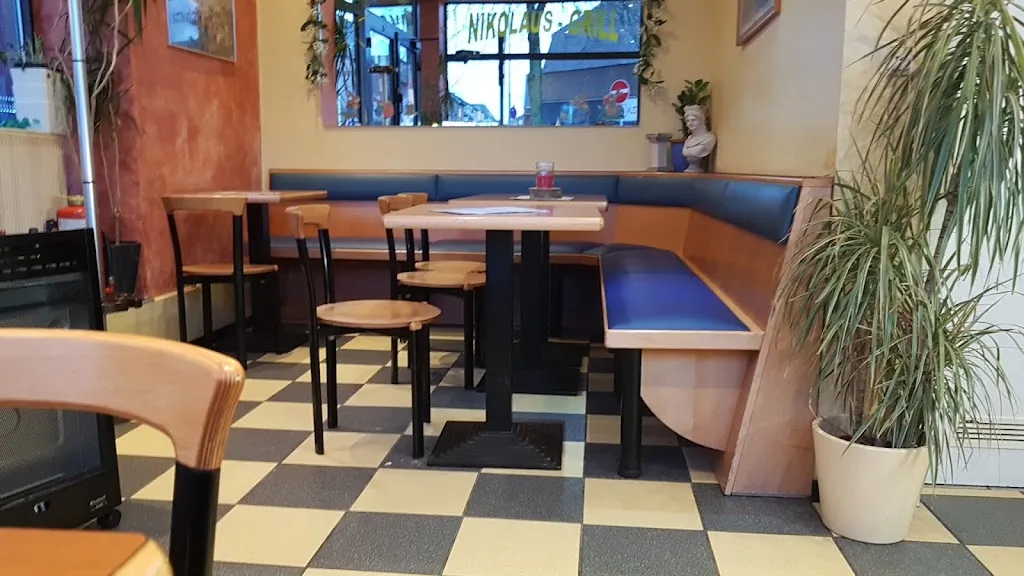 Nikolaus Grill restaurant in Alsdorf