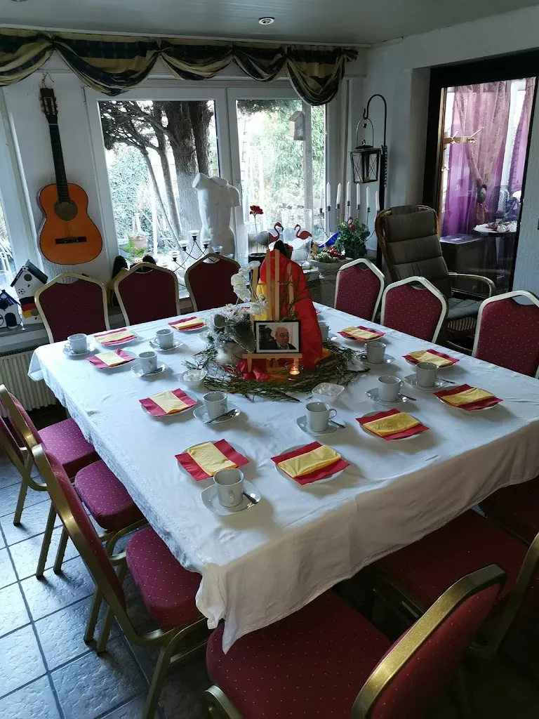 Auf'm Wirth Ludemann restaurant in Alsdorf