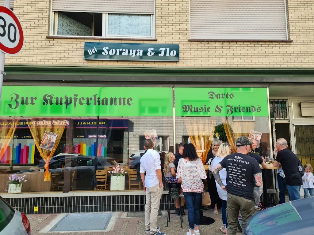 Zur Kupferkanne restaurant in Alsdorf