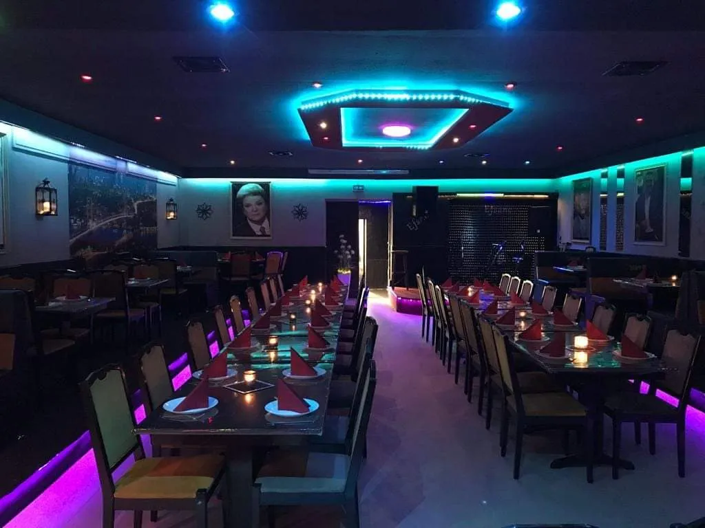 Efsane Bistro Mariadorf restaurant in Alsdorf