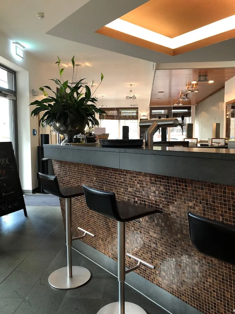 Restaurant "Nah & Fern" restaurant in Baesweiler