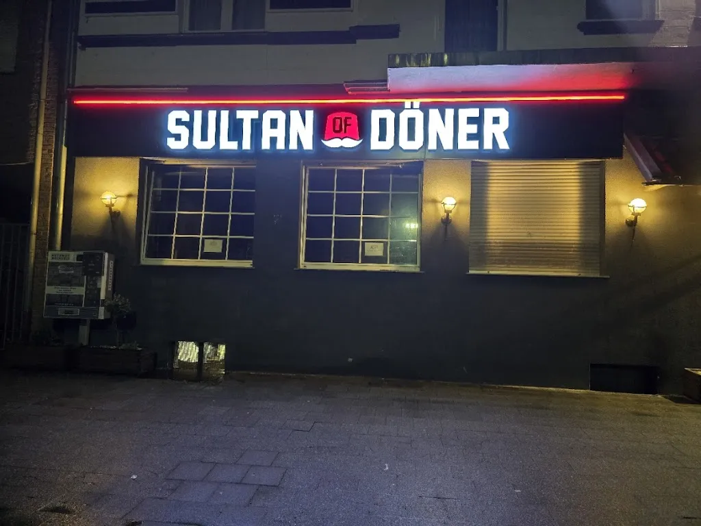 Sultan of döner ristorante a Alsdorf