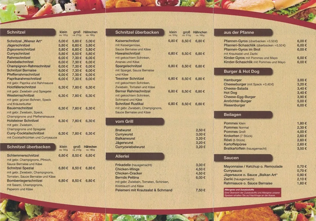 Menu_Anröchter Schlemmerstube_Anröchte_immagine_1
