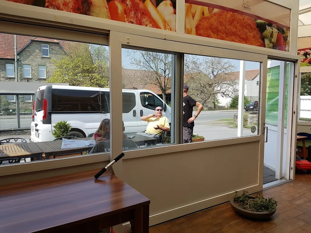 Anröchter Schlemmerstube restaurant in Anröchte