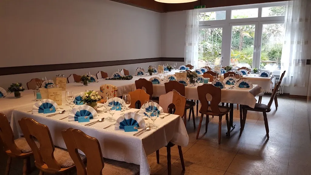 Haus Wieneke restaurant in Anröchte