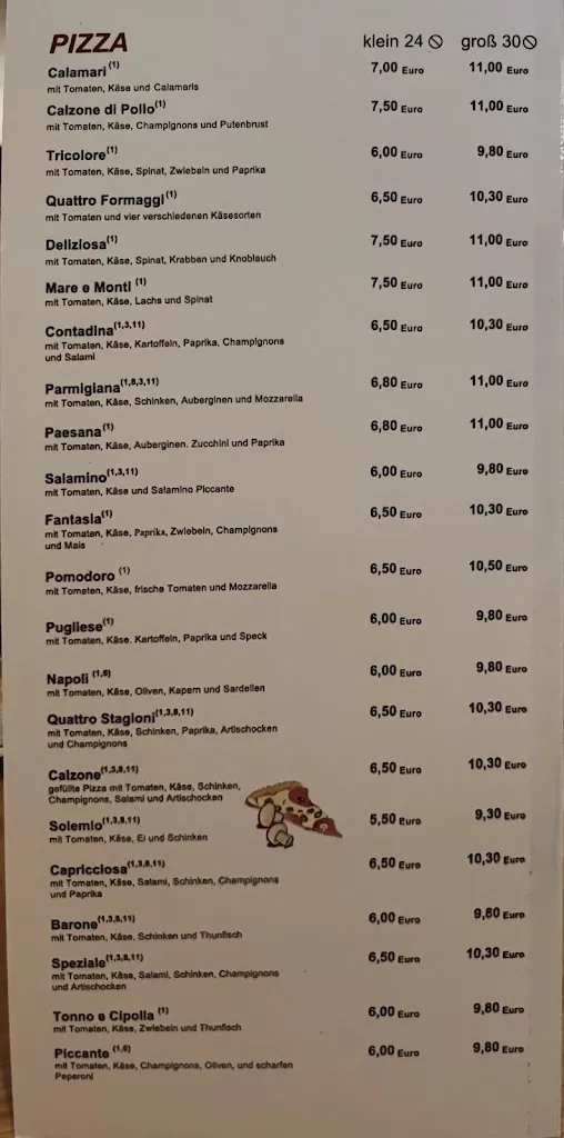 Menu_Pizza-Land Express Anröchte_Anröchte_image_1