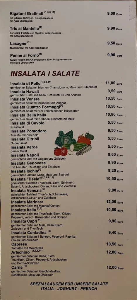 Menu_Pizza-Land Express Anröchte_Anröchte_image_3