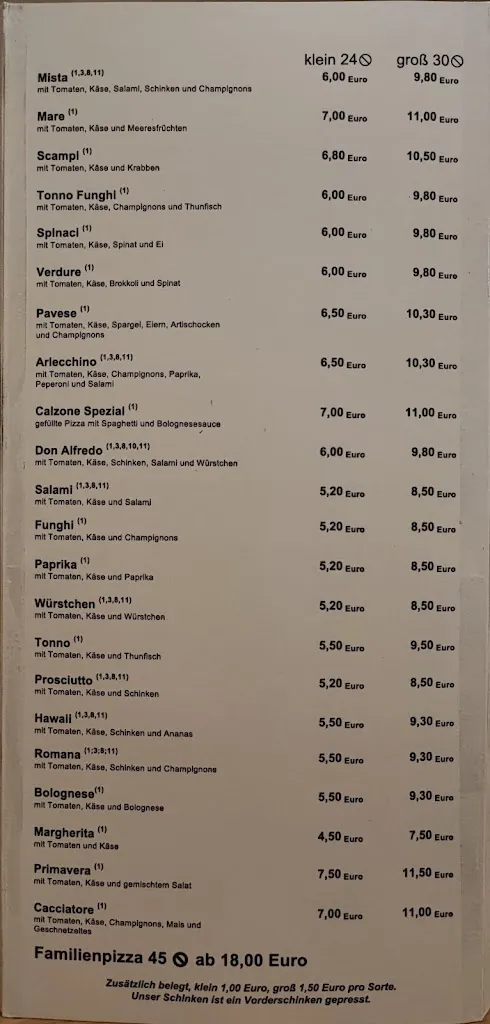 Menu_Pizza-Land Express Anröchte_Anröchte_image_4