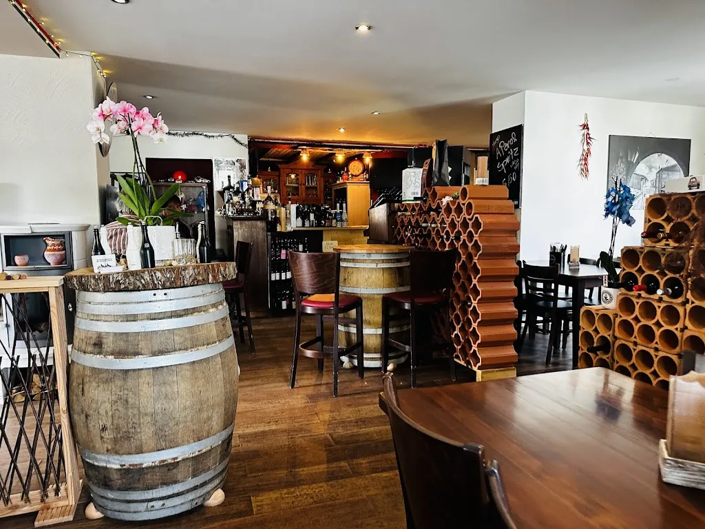 Pizzeria Calabria restaurant in Anröchte