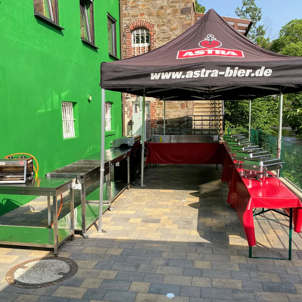 Friedchen`s Gasthof restaurant in Warstein