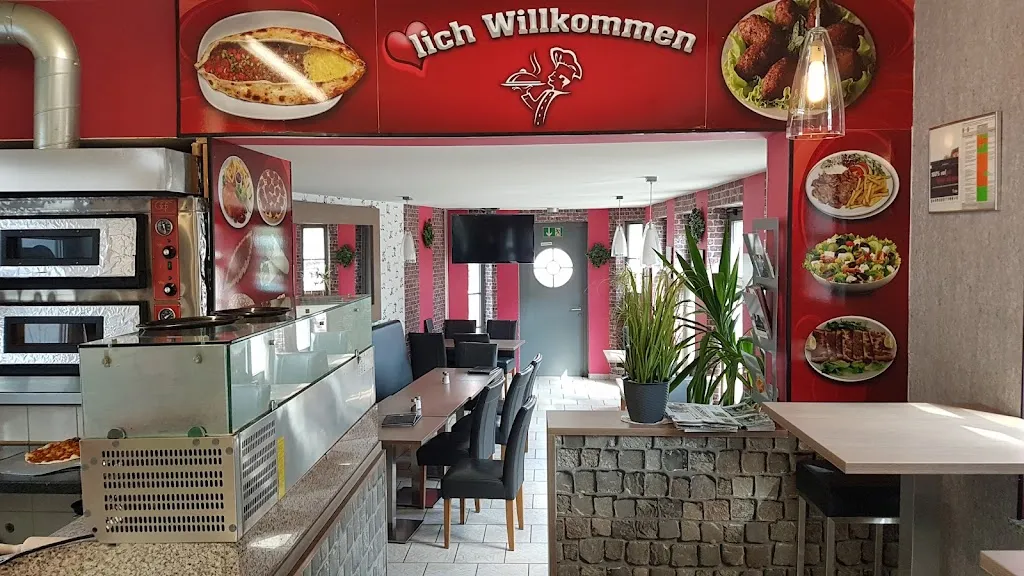 Pizzeria Milano restaurant in Anröchte