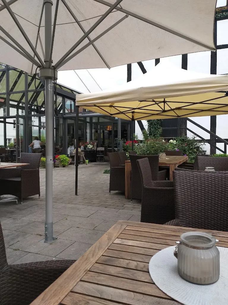 Alter Kornspeicher restaurant in Erwitte