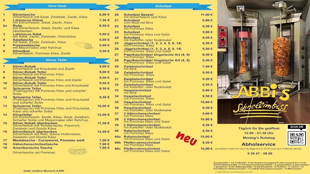 Menu_Imbiß Abbi's Döner_Anröchte_image_2