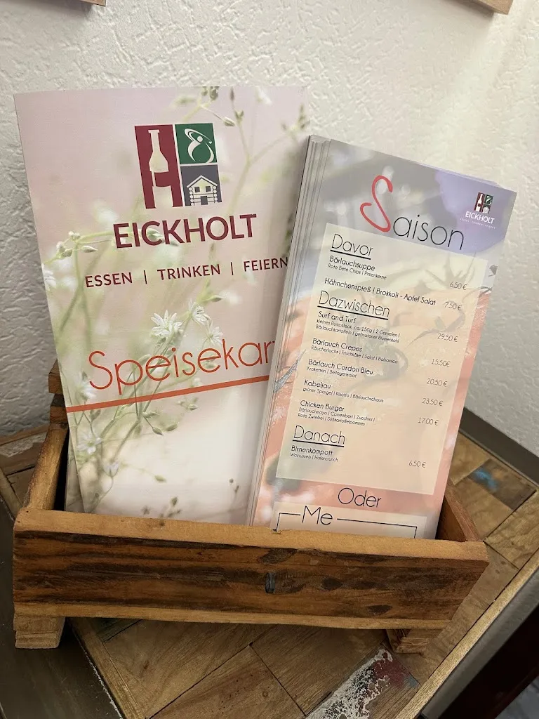 Menu_Gasthaus Eickholt GmbH_Ascheberg_image_2