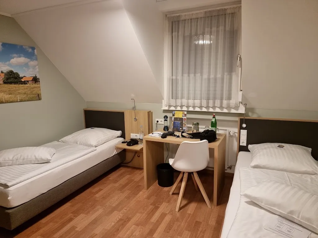 Hotel Restaurant Clemens-August GmbH restaurant in Ascheberg