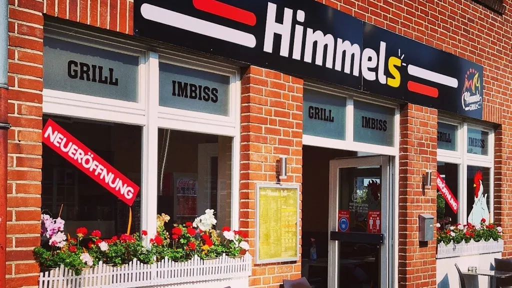 Himmels Grill ristorante a Ascheberg