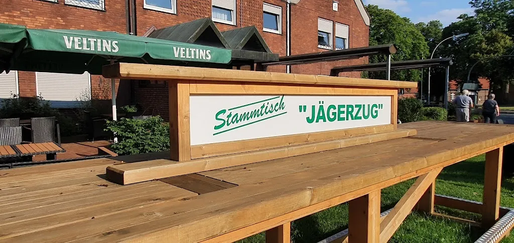 Börger-Elvering restaurant in Ascheberg