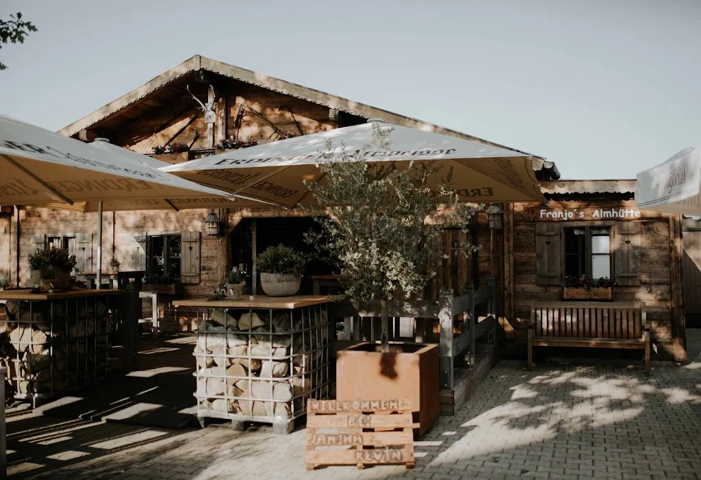 Wendeborn Katja_Franjos Almhütte_Ascheberg_review