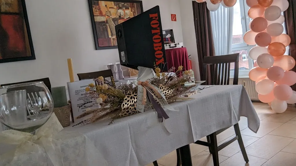 Wenzel's Ratsstuben ristorante a Augustdorf