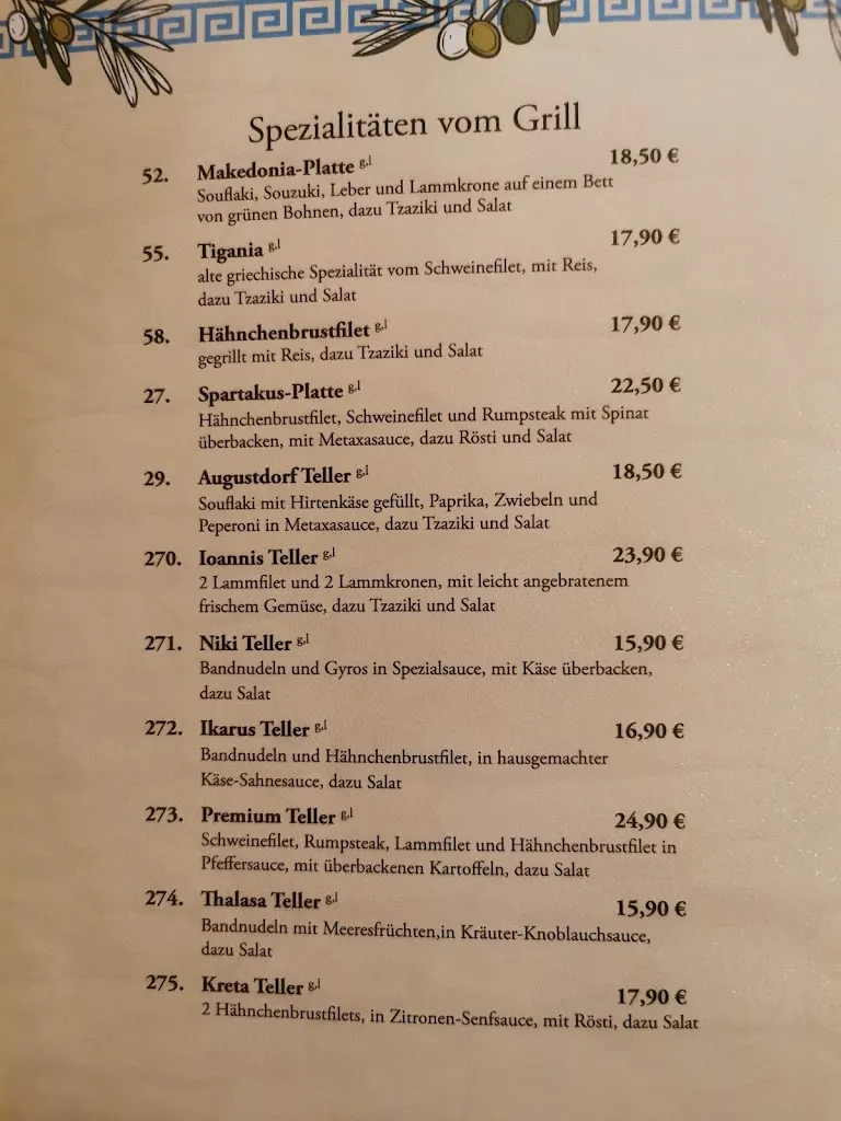 Menu_Restaurant Spartakus_Augustdorf_image_4
