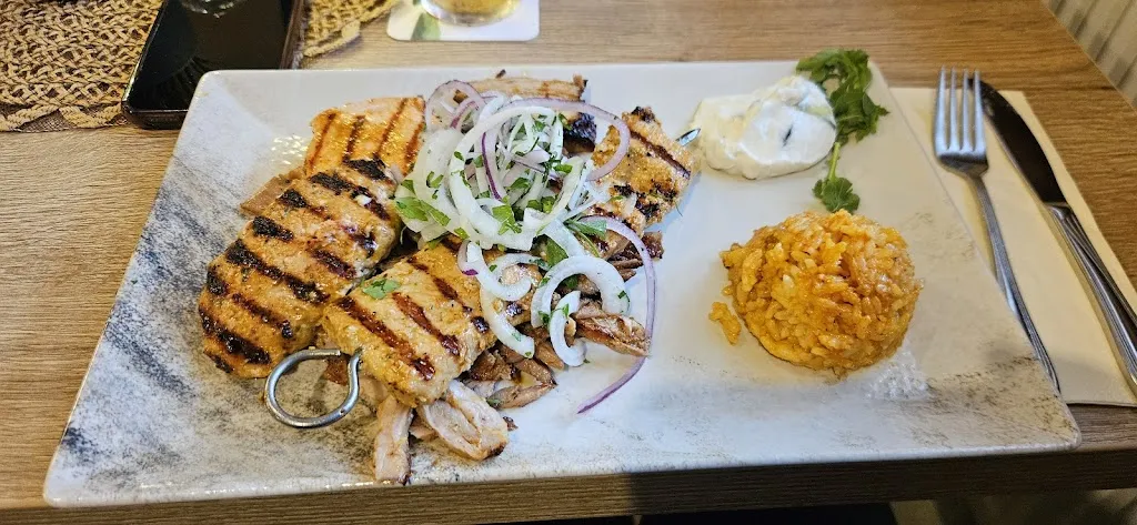 René Sorg_Restaurant Spartakus_Augustdorf_recensione