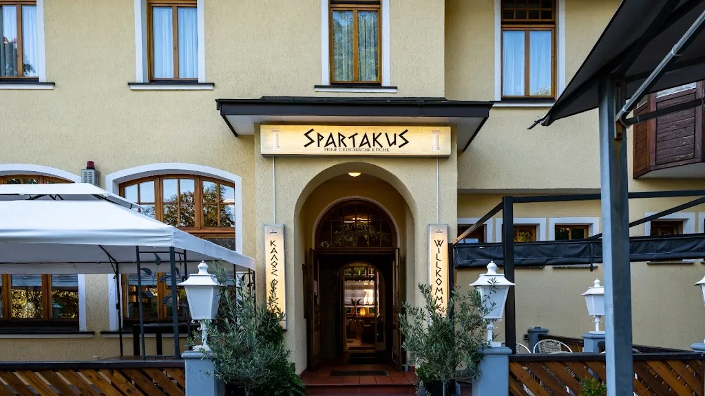 Restaurant Spartakus ristorante a Augustdorf