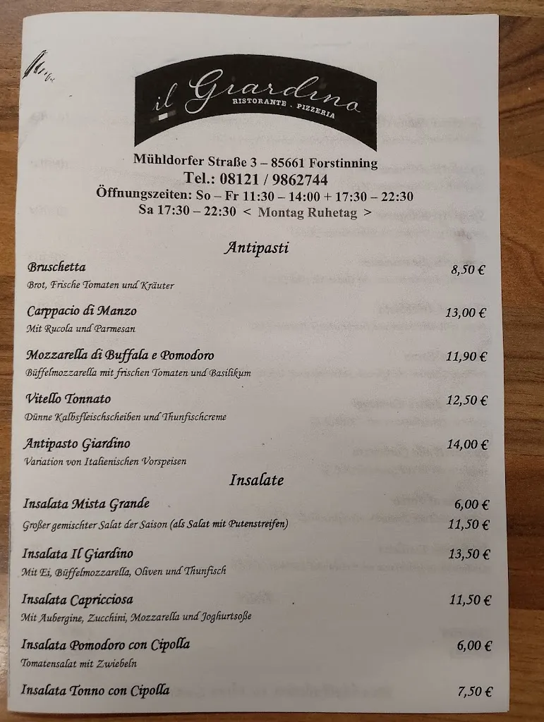 Menu_Il Giardino_Forstinning_image_2