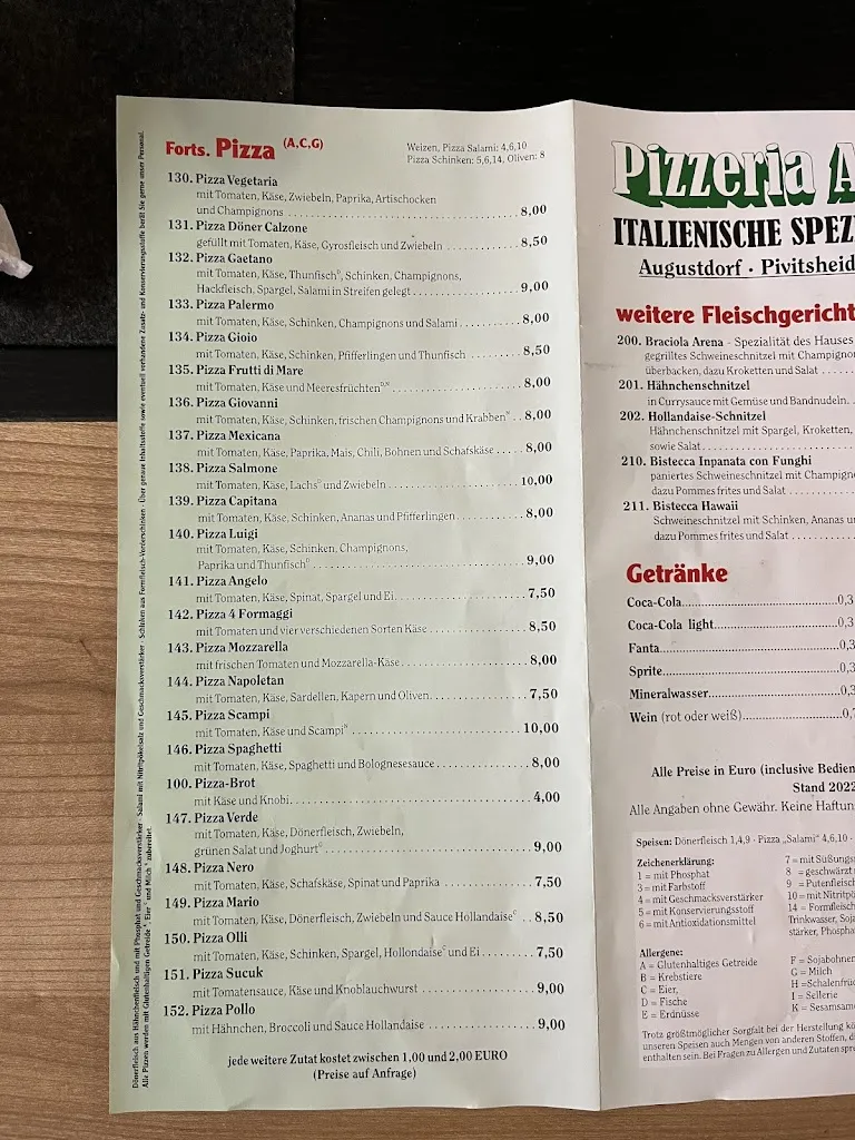 Menu_Pizzeria Arena_Augustdorf_image_2