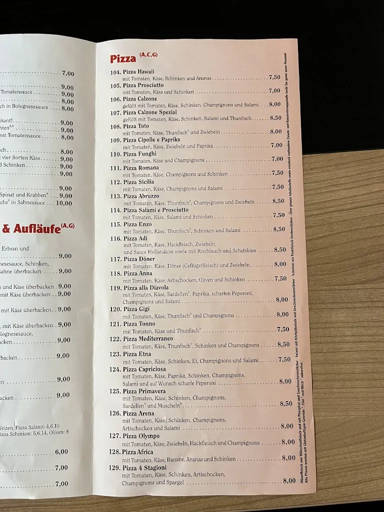 Menu_Pizzeria Arena_Augustdorf_image_3