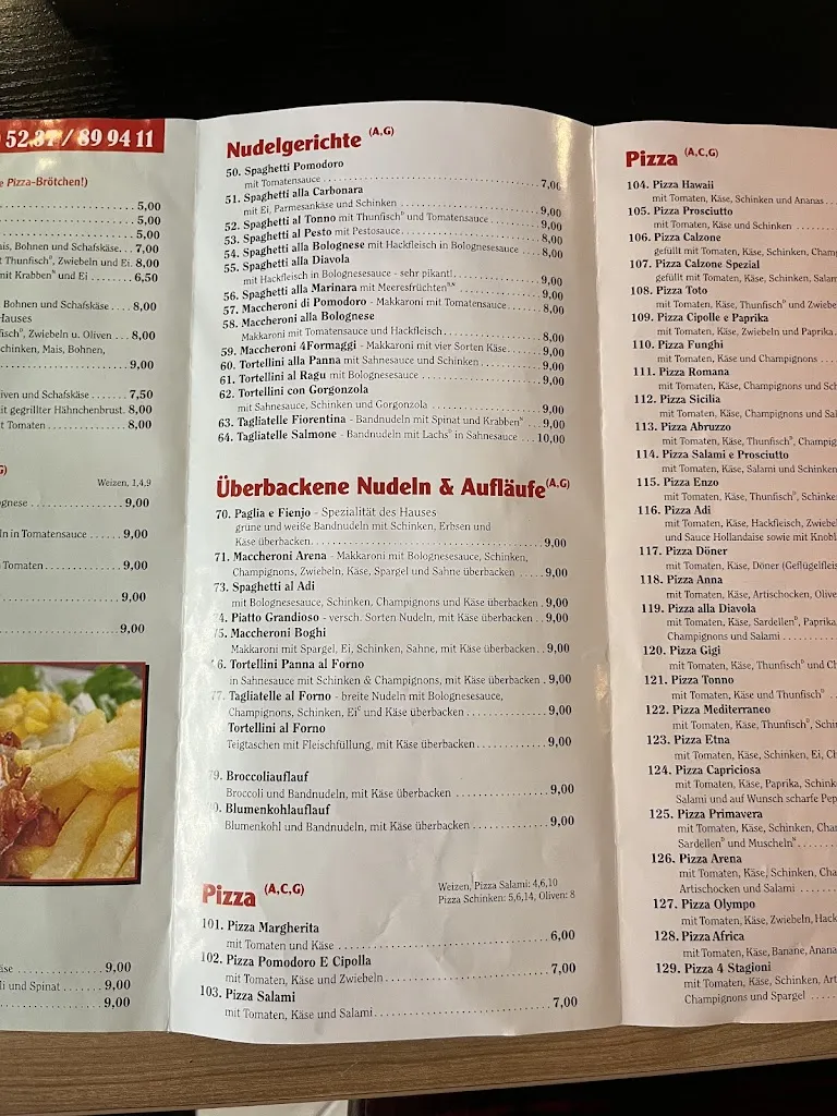Menu_Pizzeria Arena_Augustdorf_image_4