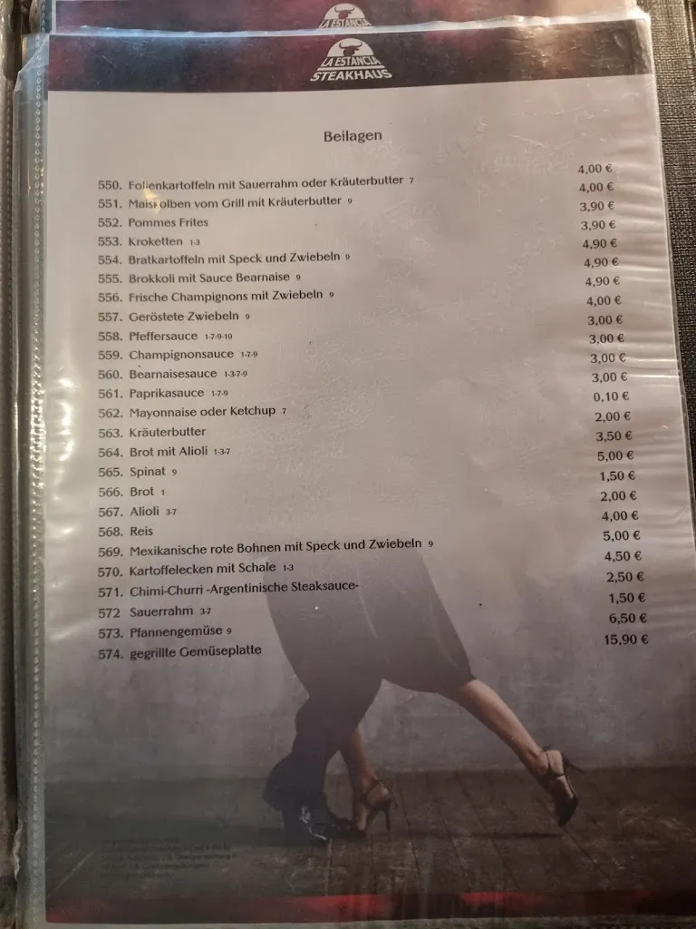 Menu_LA ESTANCIA_Driburg_immagine_4