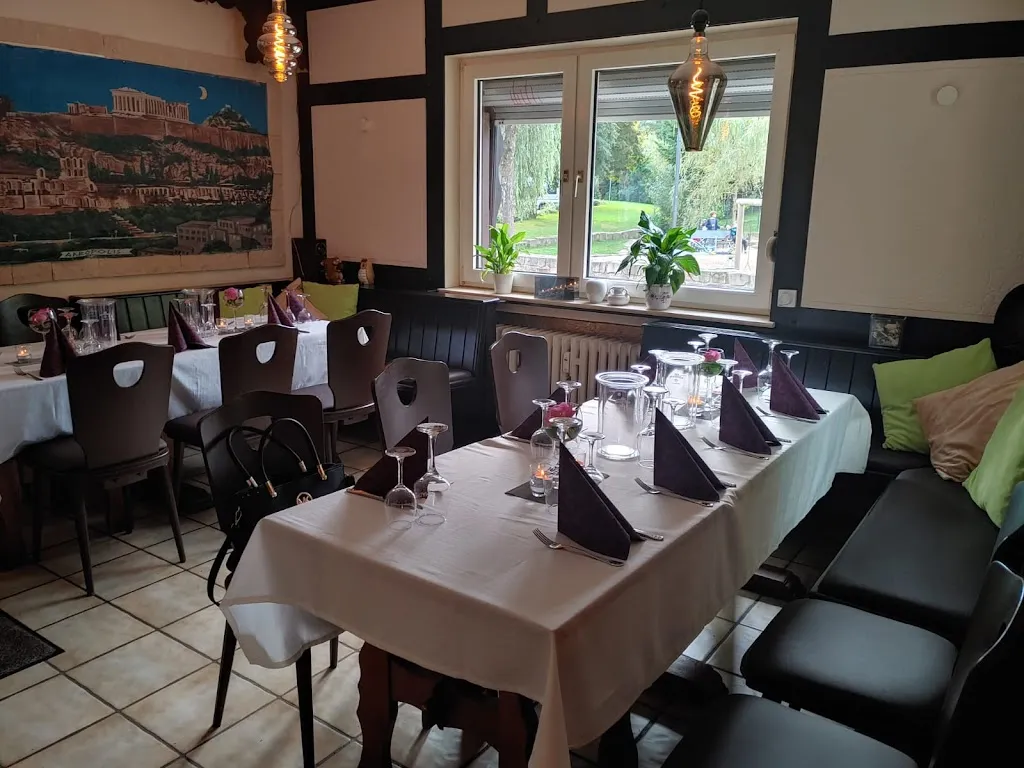 Mühlenschänke bei Kosta ristorante a Driburg