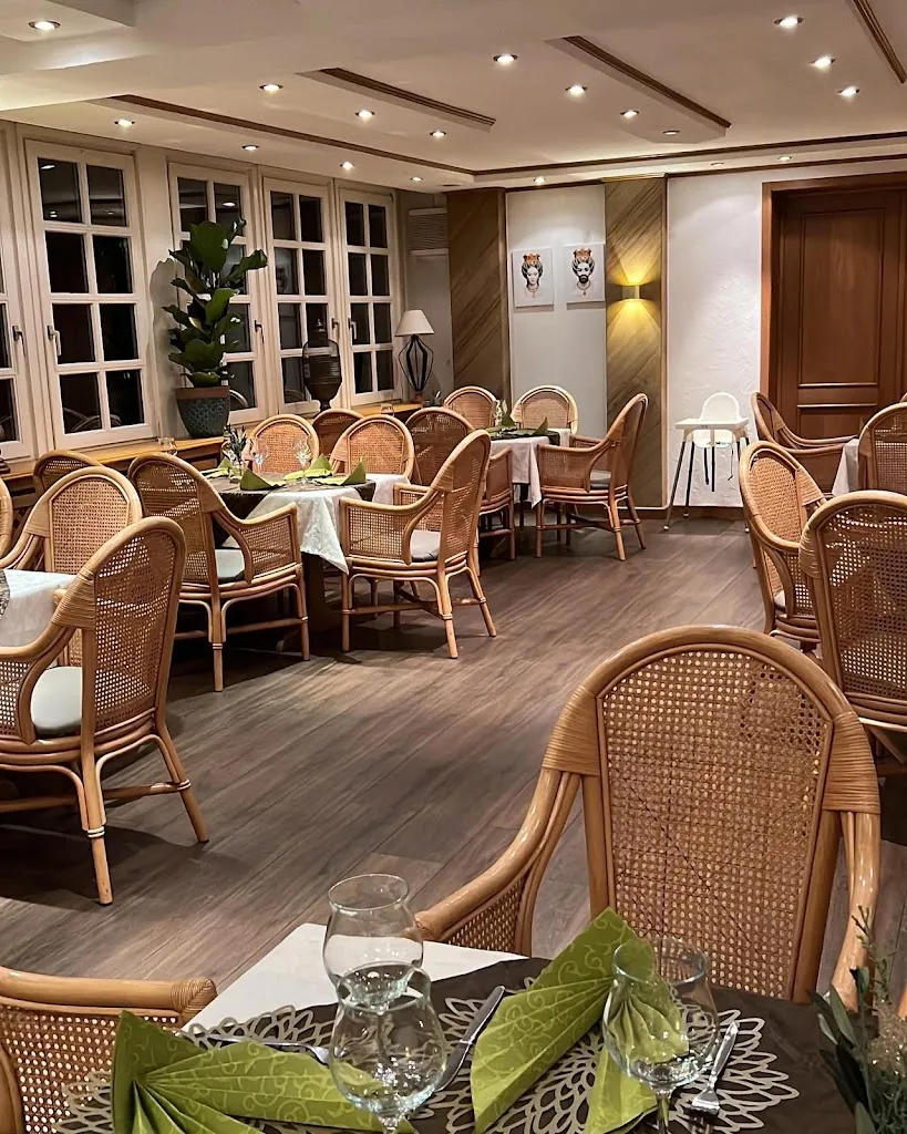 Gusto restaurant in Schmallenberg