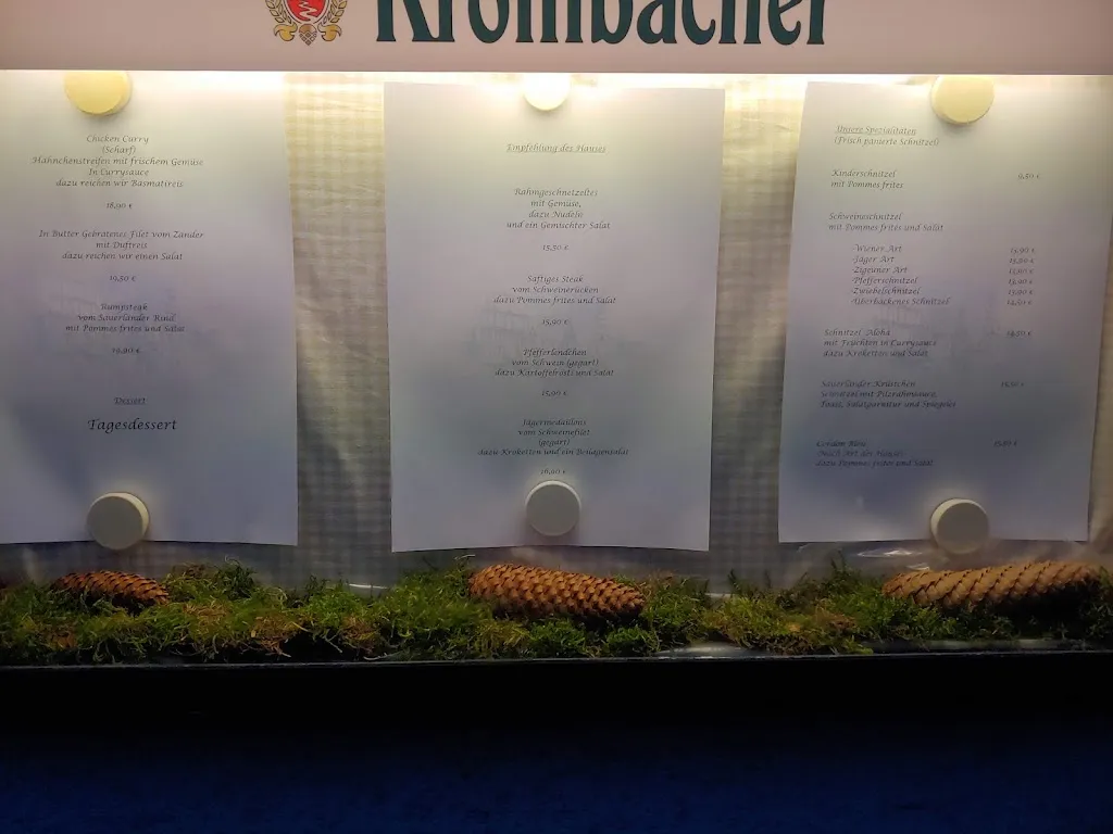 Menu_Zum Rathaus - Restaurant/Gasthaus seit 1844_Schmallenberg_image_2