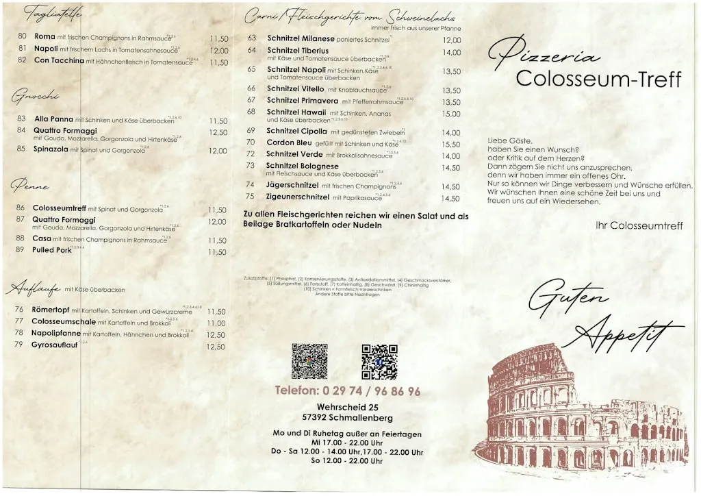 Menu_Pizzeria Colosseum Treff Bad Fredeburg_Schmallenberg_image_2