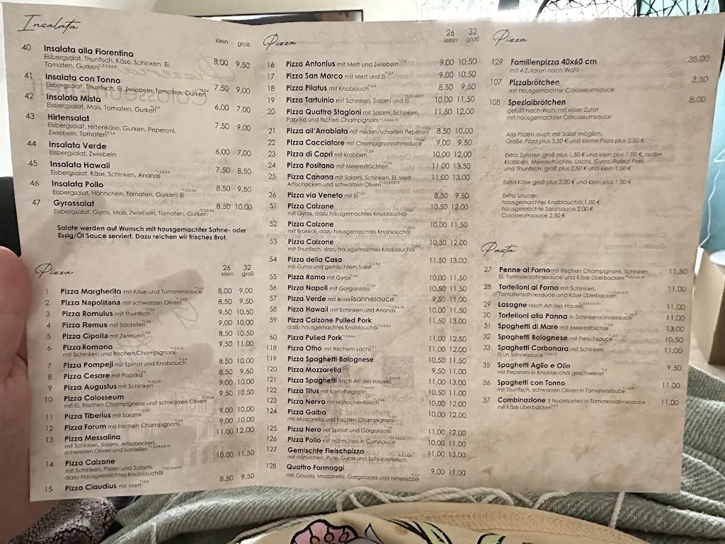Menu_Pizzeria Colosseum Treff Bad Fredeburg_Schmallenberg_image_3