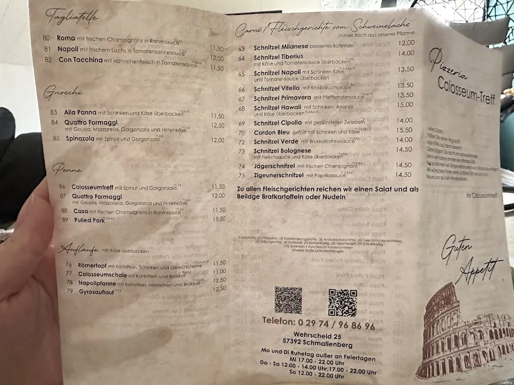 Menu_Pizzeria Colosseum Treff Bad Fredeburg_Schmallenberg_image_4