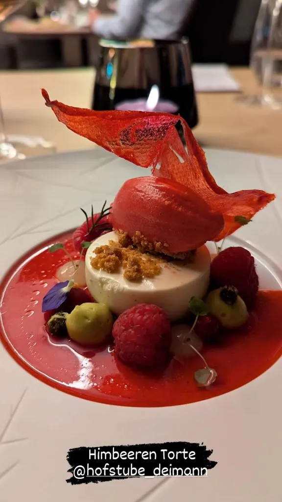 Dee Stricker_Gourmetrestaurant Hofstube Deimann_Schmallenberg_review