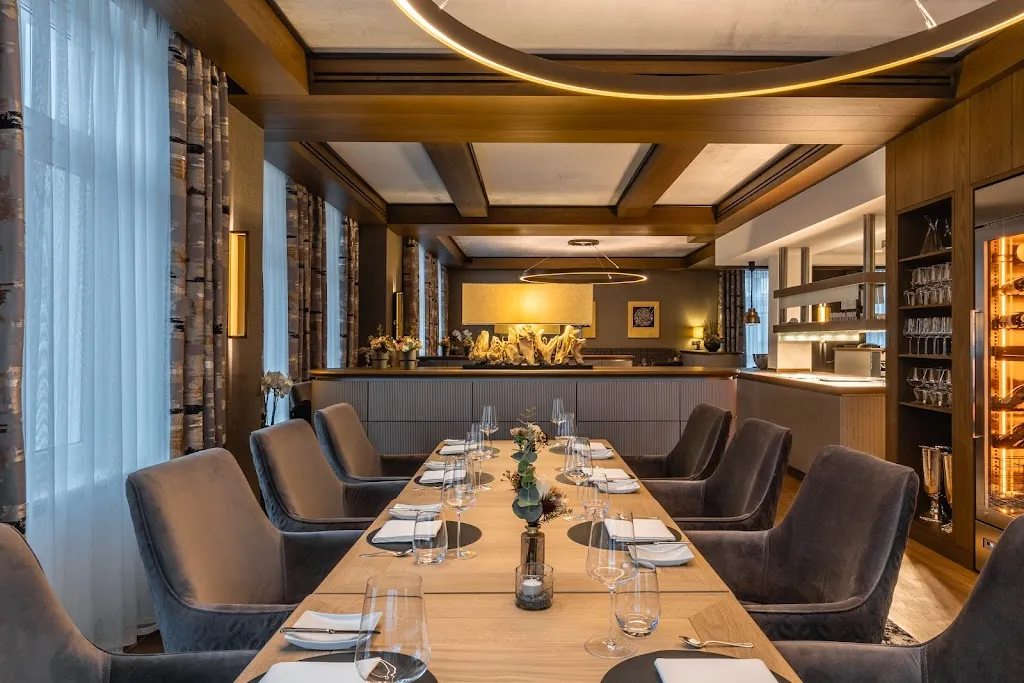 Gourmetrestaurant Hofstube Deimann ristorante a Schmallenberg