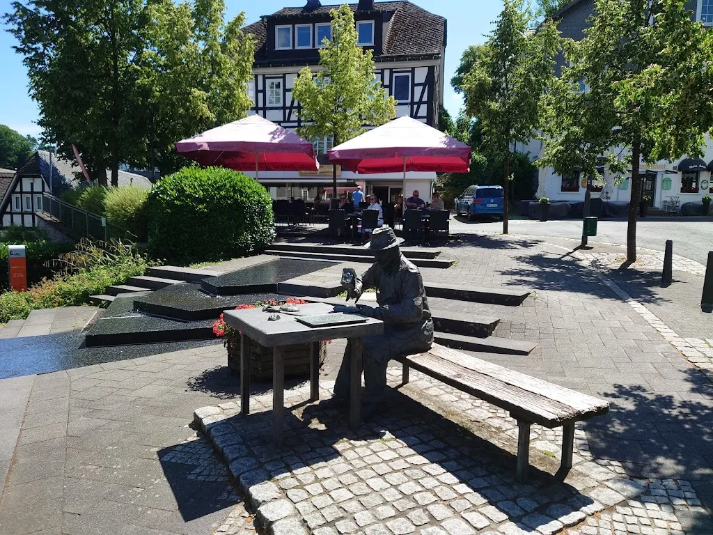 Eiscafé Campino restaurant in Schmallenberg