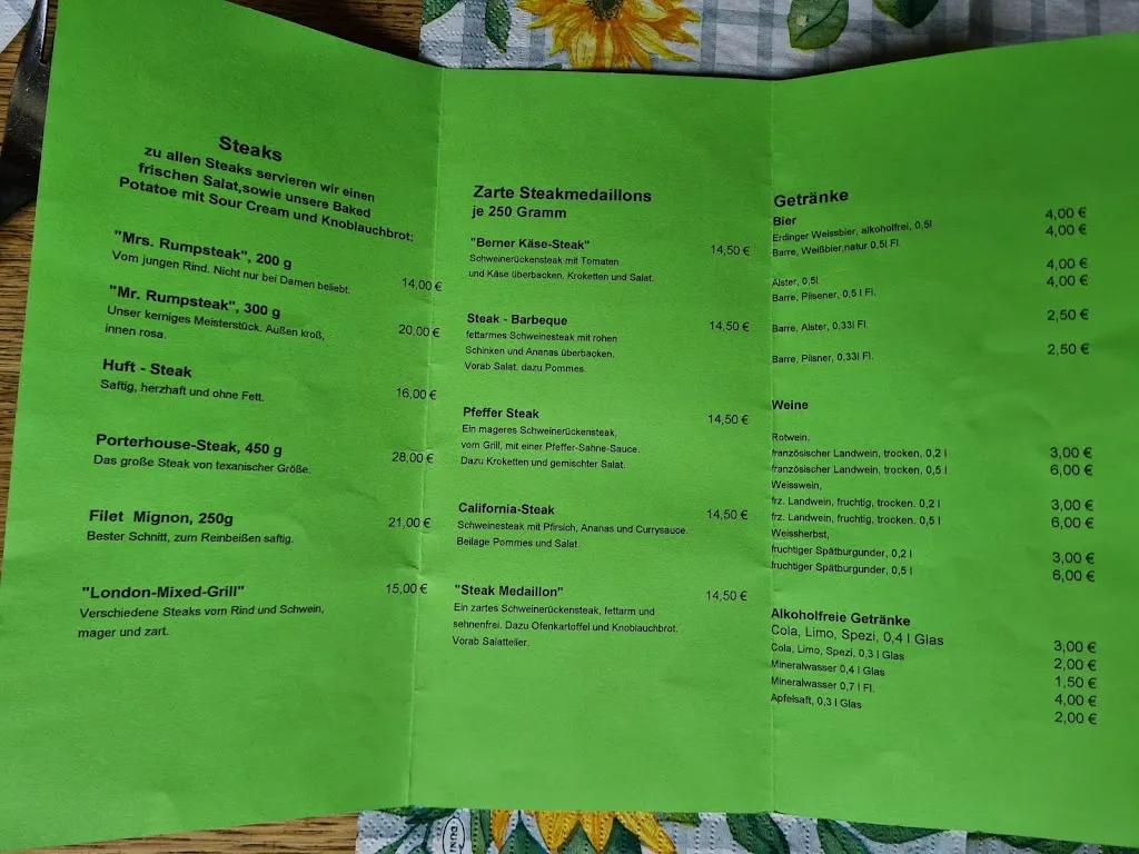 Menu_Steakhouse Wildemann_Oldendorf_image_1