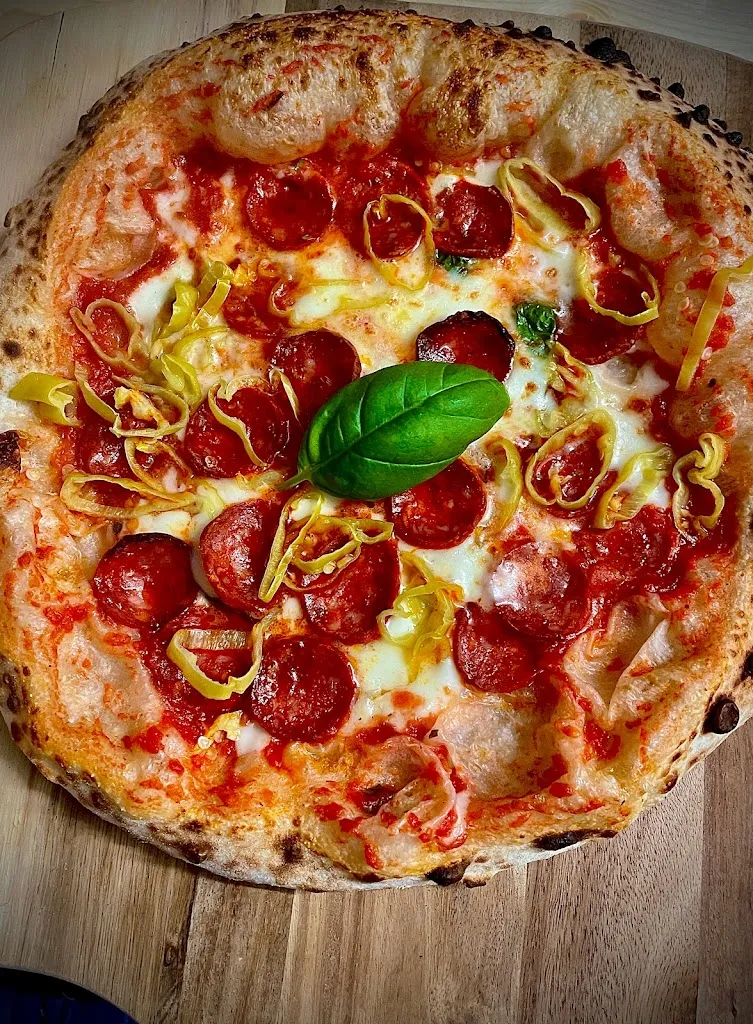 Menu_Pizzaiolo Ingo Food Trailer_Forstinning_image_1