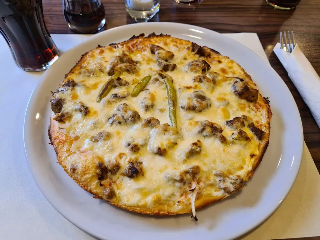 Pizzeria Fattoria Bad Holzhausen Preußisch Oldendorf restaurant in Oldendorf