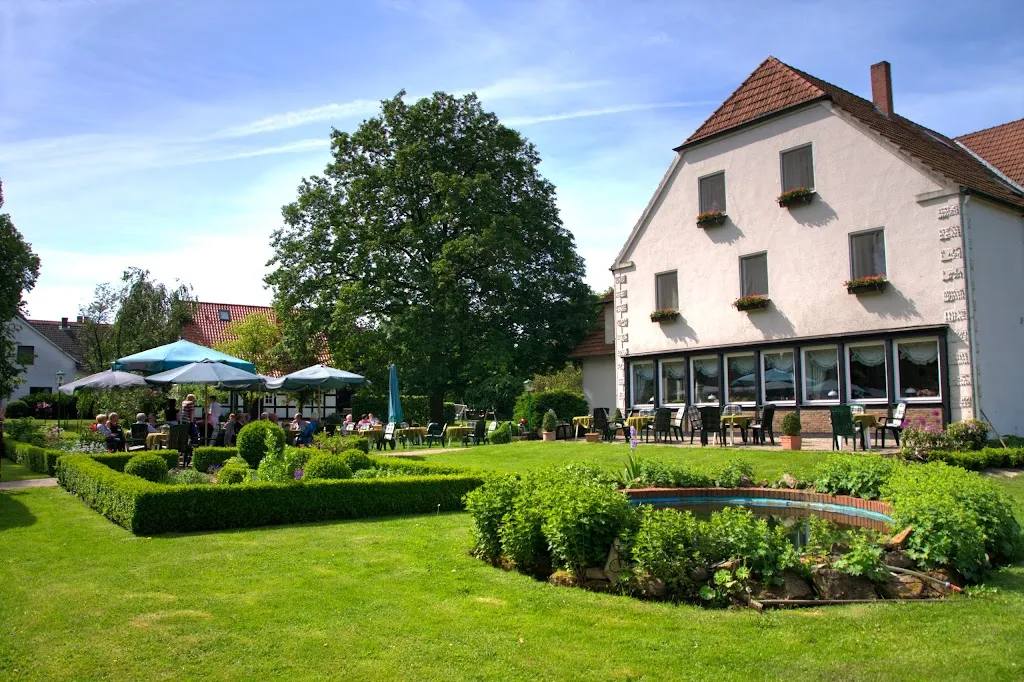 Landhaus Röscher ristorante a Oldendorf