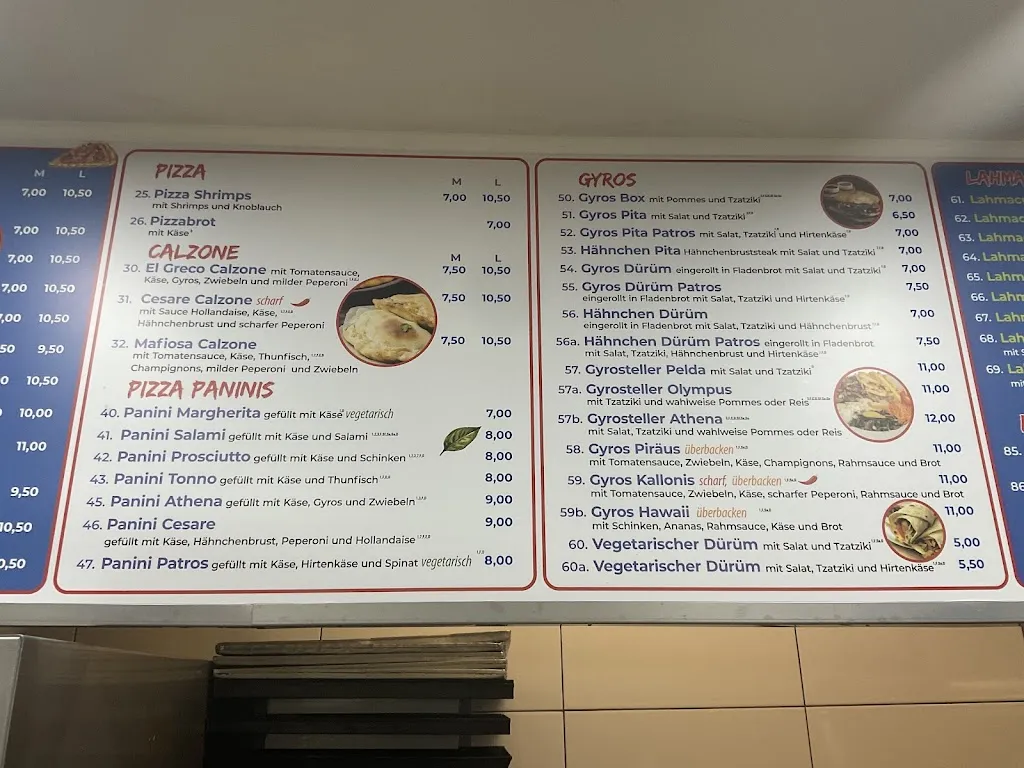 Menu_ATHENA GRILL_Oldendorf_image_4