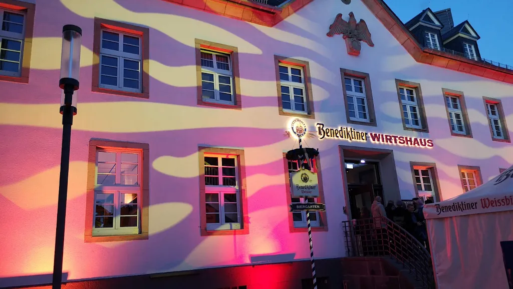 Benediktiner Wirtshaus 1222 restaurant in Attendorn