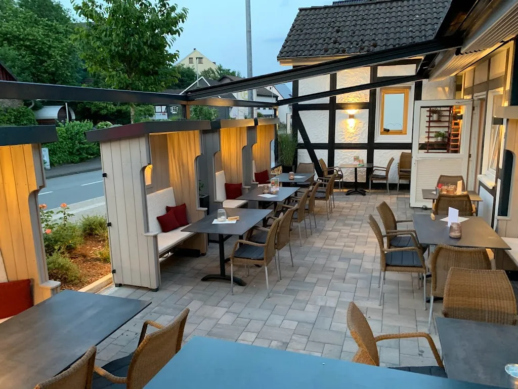 Restaurant Helden Herzhaft restaurant in Attendorn